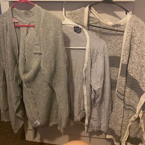 3 for 1 Cardigans!